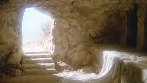 He is not here: for he is risen, as he said. Come, see the place where the Lord lay.